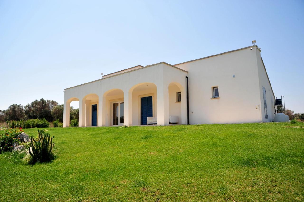 Casale 50 Otranto Hotel คอนคา สเปกคิอุลลา ภายนอก รูปภาพ