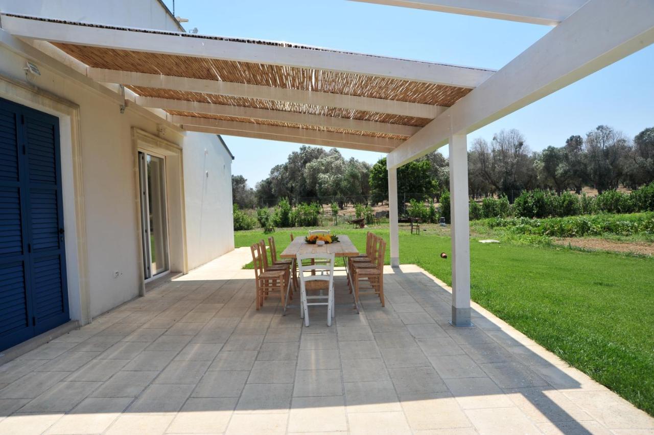Casale 50 Otranto Hotel คอนคา สเปกคิอุลลา ภายนอก รูปภาพ