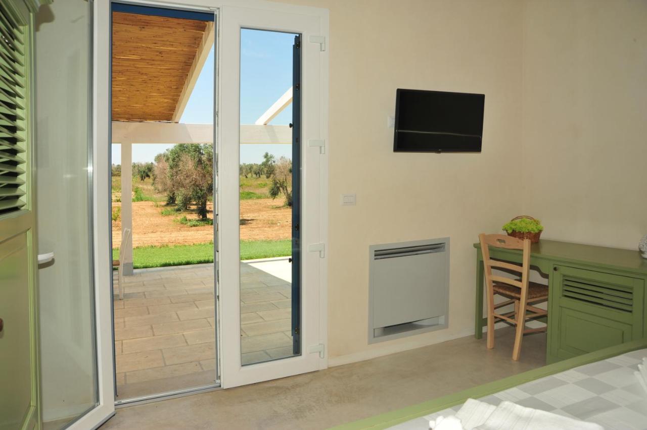 Casale 50 Otranto Hotel คอนคา สเปกคิอุลลา ภายนอก รูปภาพ