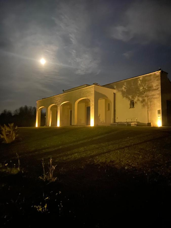 Casale 50 Otranto Hotel คอนคา สเปกคิอุลลา ภายนอก รูปภาพ